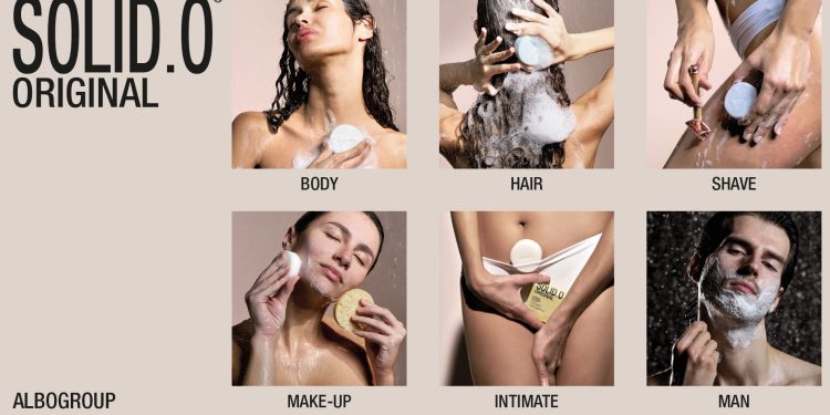 Cosmetici solidi ? Adesso sì è possibile…  a casa come in hotel