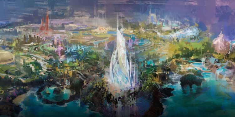Disney farà ad Abu Dhabi il suo primo parco a tema del Medio Oriente