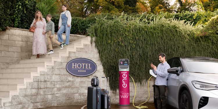 Enel, tutta l’energia che serve fornita su misura alle aziende dell’hospitality