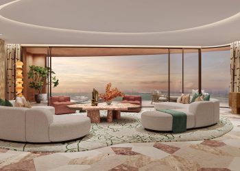 Jumeirah si espande a Dubai con il nuovo complesso Asora Bay