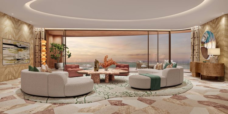 Jumeirah si espande a Dubai con il nuovo complesso Asora Bay