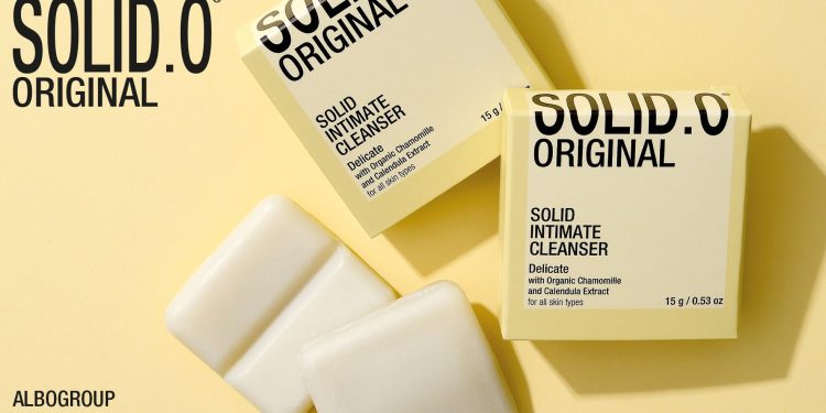Giovane, sostenibile e naturale:  la cosmesi solida Albogroup