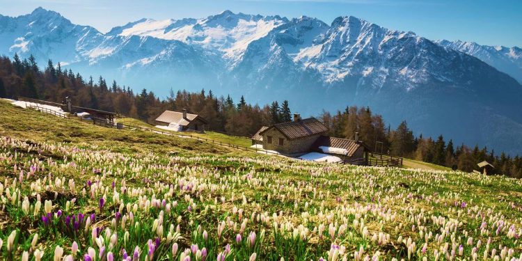 Il ministero del Turismo stanzia 2,3 mln di euro per la montagna lombarda