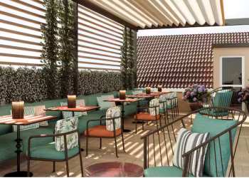 Debutta a Milano Tapestry di Hilton. Ristrutturato l’Hotel Puccini