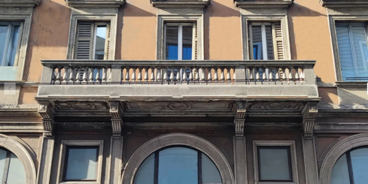Un altro 5 stelle a Milano vicino Piazza Duomo. Gestione Ferretti Hotels