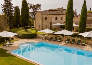 Villa Camelia in Toscana
