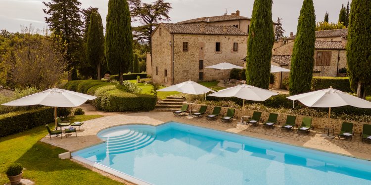 Villa Camelia in Toscana