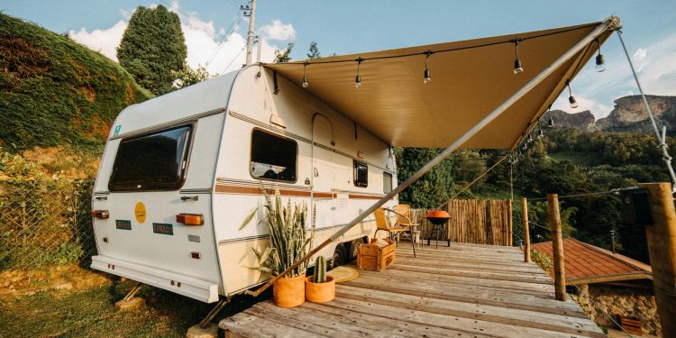 Niente più ‘autorizzazione paesaggistica’ per casette mobili e caravan