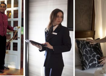 Velox Group, servizi e housekeeping  a cinque stelle