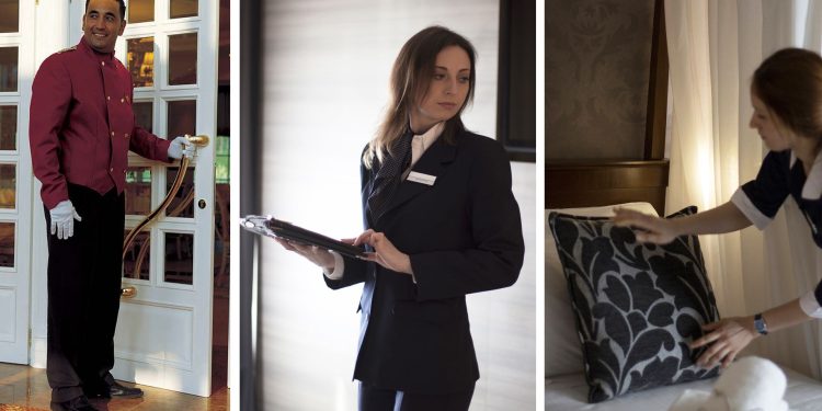 Velox Group, servizi e housekeeping a cinque stelle