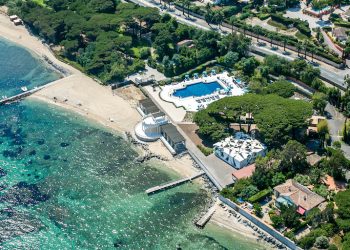 Le Beauvallon a Saint-Tropez entra nel portfolio di Como Hotels