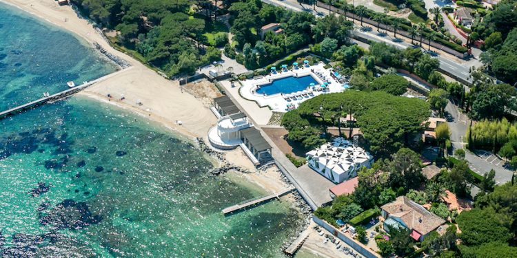 Le Beauvallon a Saint-Tropez entra nel portfolio di Como Hotels