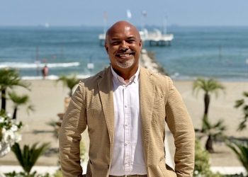 Brito è il nuovo GM dell’Hotel Excelsior di Venezia Lido