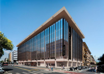 L’apertura dell’innovativo NYX Hotel Rome  porta nella Capitale l’ospitalità del futuro