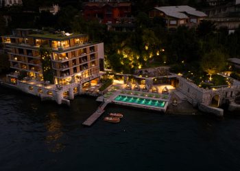 Per Il Sereno Lago di Como finanziamento da Deutsche Bank