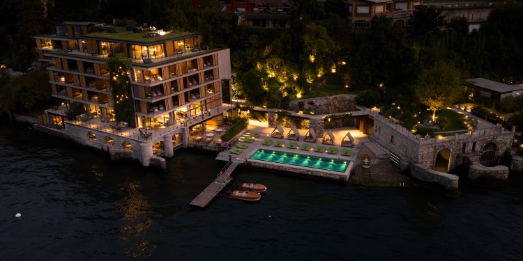 Per Il Sereno Lago di Como finanziamento da Deutsche Bank