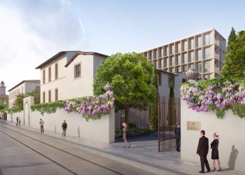 Capella Hotel sceglie Firenze per il suo ingresso in Europa nel 2027