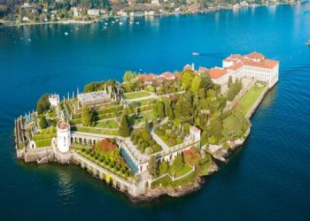 Lago Maggiore, la famiglia Borromeo crea Kaleon per gestire i beni storici