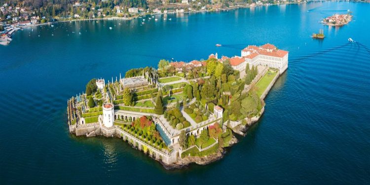 Lago Maggiore, la famiglia Borromeo crea Kaleon per gestire i beni storici