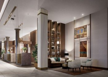 Russotti punta a 80 mln di euro entro il 2026. Investiti 40 mln nel Milan Marriott Hotel