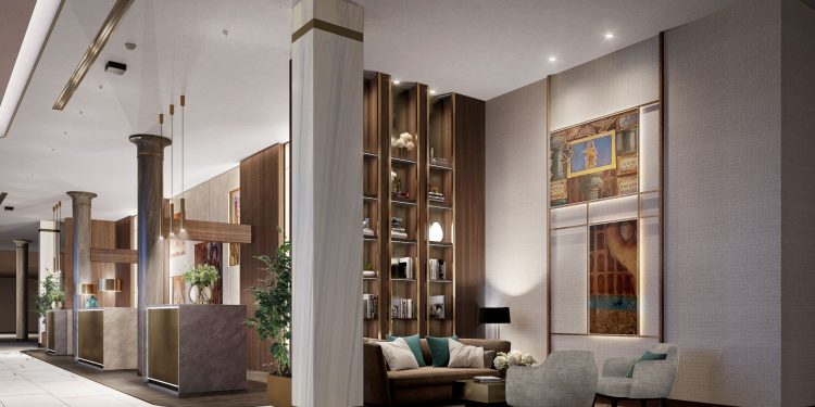 Russotti punta a 80 mln di euro entro il 2026. Investiti 40 mln nel Milan Marriott Hotel