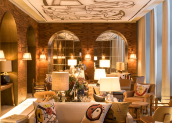Un altro 5 stelle a Roma: in arrivo il Brach Hotel di Evok firmato da Philippe Starck