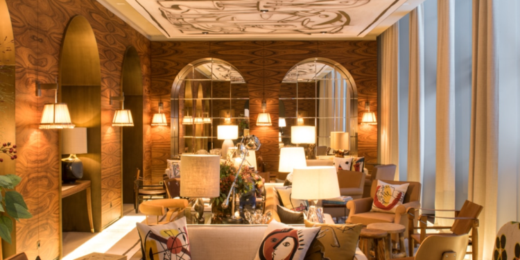 Un altro 5 stelle a Roma: in arrivo il Brach Hotel di Evok firmato da Philippe Starck
