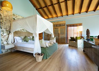 Bawe Island di Cocoon si ‘veste’ con Jannelli&Volpi