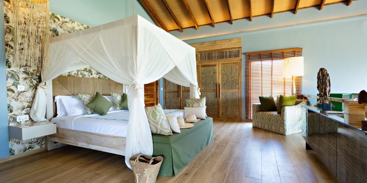 Bawe Island di Cocoon si ‘veste’ con Jannelli&Volpi