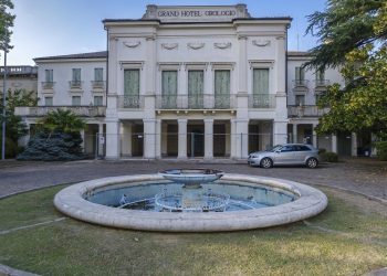 Acquisito l’Hotel Orologio ad Abano Terme. Ristrutturazione da 40 milioni di euro