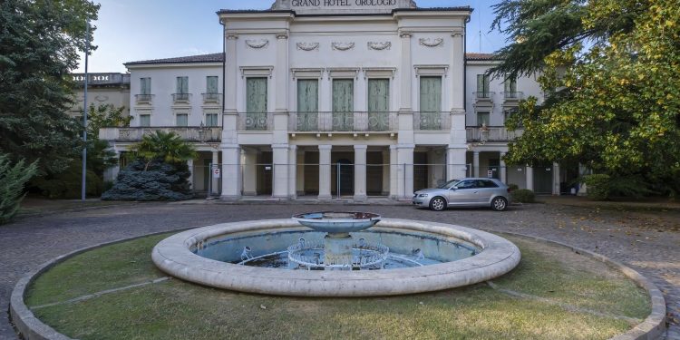 Acquisito l’Hotel Orologio ad Abano Terme. Ristrutturazione da 40 milioni di euro