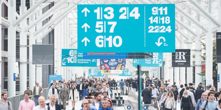 Host 2025 al via il 17 ottobre con 1.700 espositori