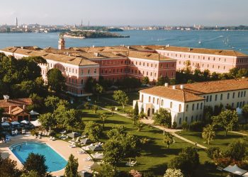 Il Mandarin conquista Venezia. In gestione San Clemente Palace Hotel