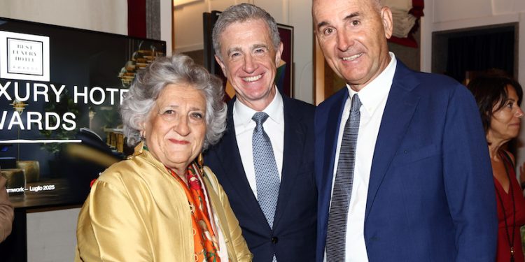 Best Luxury Hotel Awards: “Entro il 2028 l’Italia avrà 836 hotel 5 stelle”