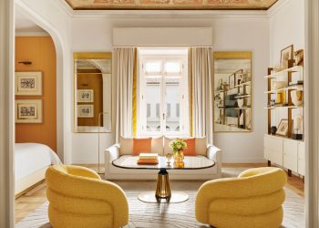 Four Seasons Milano, ripensate le 118 camere e suite a firma Pierre-Yves Rochon