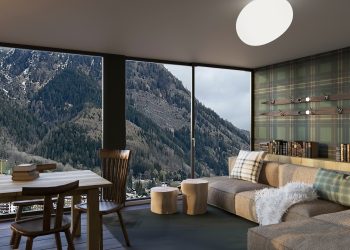 Castello Sgr ancora a Courmayeur: 20 mln di euro per Rta con 60 appartamenti