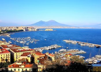 Napoli, il grattacielo della stazione diventa un hotel 5 stelle per l’America’s Cup