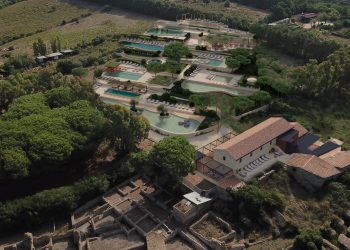 Presentato il progetto per il ‘Nuovo Parco Termale’ di Civitavecchia