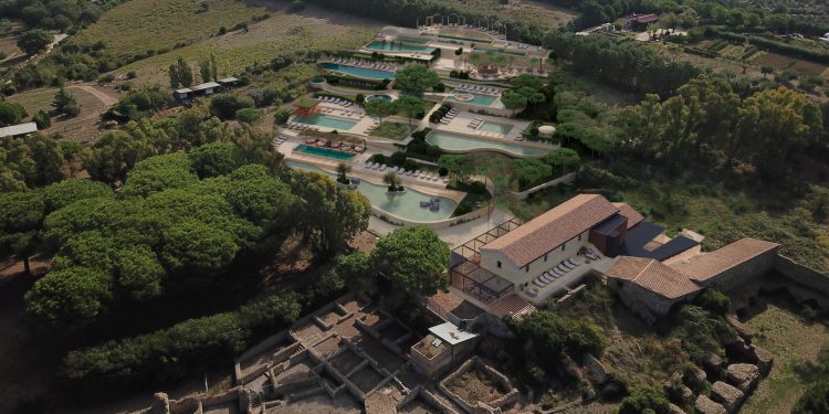 Presentato il progetto per il ‘Nuovo Parco Termale’ di Civitavecchia