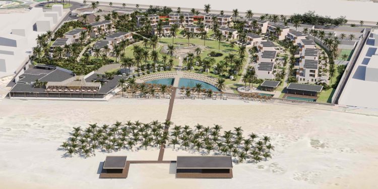 Voihotels investe 30 mln € per il resort Voi Vila Do Farol a Capo Verde