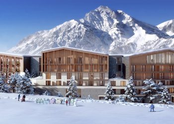 Ream Sgr investe 130 mln € per il resort di Club Med sulle Alpi piemontesi
