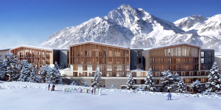 Ream Sgr investe 130 mln € per il resort di Club Med sulle Alpi piemontesi