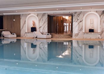 Le Spa negli hotel si evolvono: nascono i centri per la longevità