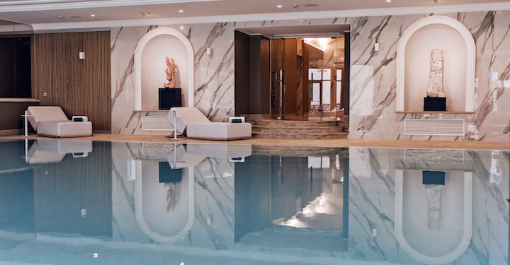 Le Spa negli hotel si evolvono: nascono i centri per la longevità