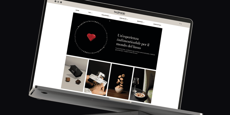 TAZFOOD presenta la nuova brand identity
