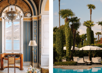 Borgo Pignano Florence e Grand Hotel Villa Serbelloni entrano in Relais & Châteaux