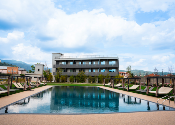 The Padel Resort investe due milioni di euro per le nuove suite