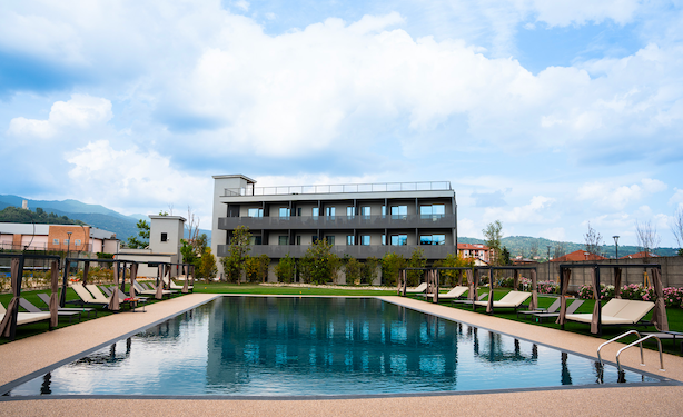 The Padel Resort investe due milioni di euro per le nuove suite