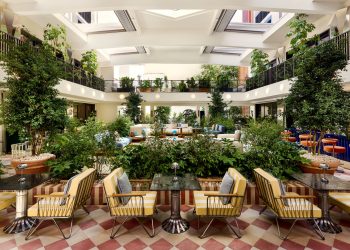 W Hotels di Marriott fa il bis in Italia: dopo Roma arriva a Firenze