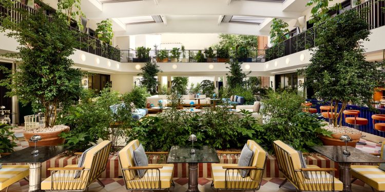 W Hotels di Marriott fa il bis in Italia: dopo Roma arriva a Firenze